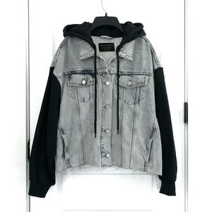 Christina Haack All Saints Milena Jacket